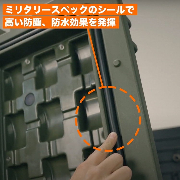 ROAM ADVENTURE CO. RUGGED CASE 105L ラギットケース 105リットル 選べる4色 スレート/ブラック/ODグリーン/デザートタン  ローム アドベンチャー | ブランドでさがす,ROAM ADVENTURE CO. | OODD | ダブルオーディー